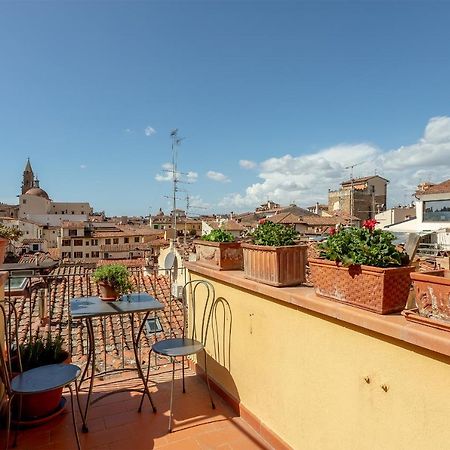 Ramaglianti Apartments Suite Tre Firenze Eksteriør billede