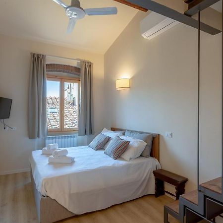 Ramaglianti Apartments Suite Tre Firenze Eksteriør billede