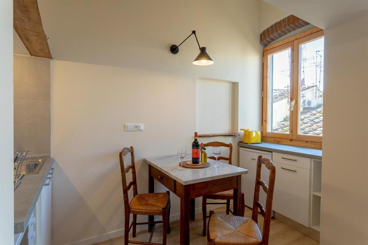 Ramaglianti Apartments Suite Tre Firenze Eksteriør billede