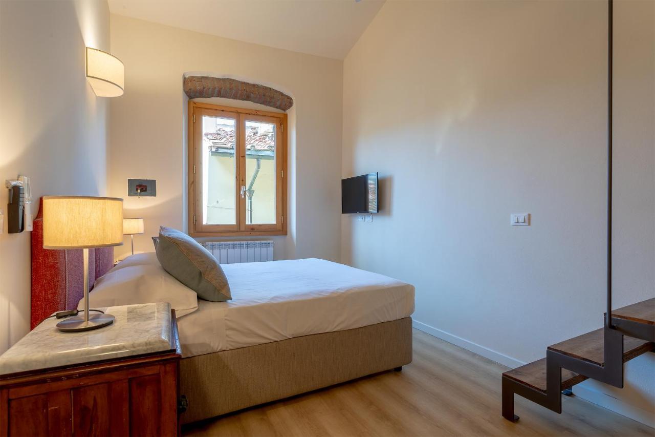Ramaglianti Apartments Suite Tre Firenze Eksteriør billede