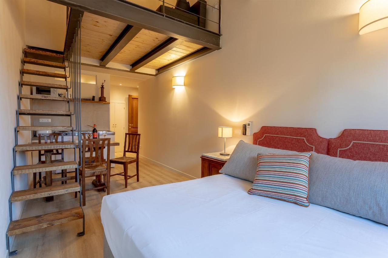 Ramaglianti Apartments Suite Tre Firenze Eksteriør billede