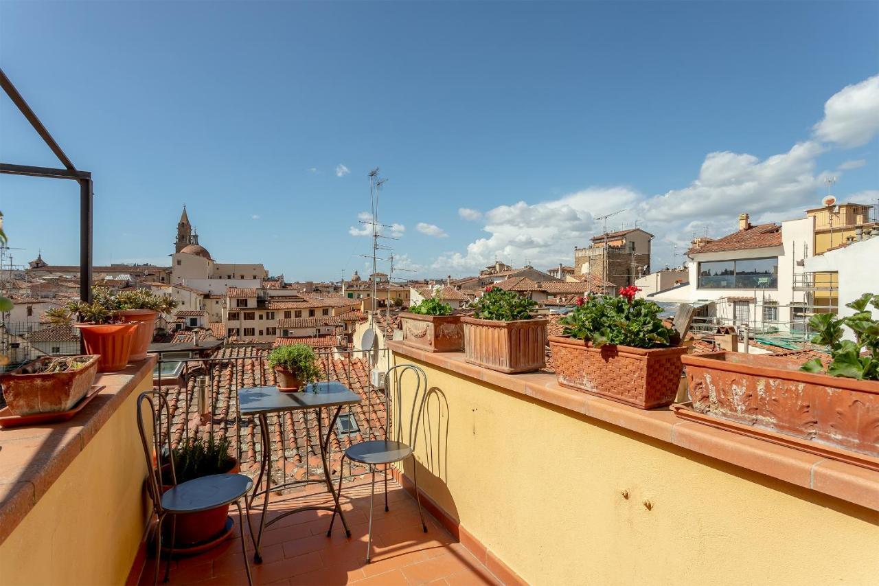 Ramaglianti Apartments Suite Tre Firenze Eksteriør billede