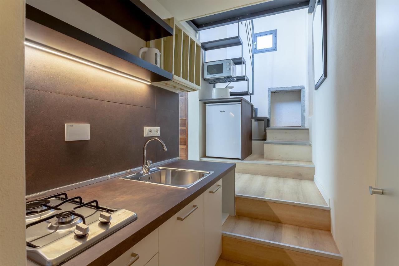 Ramaglianti Apartments Suite Tre Firenze Eksteriør billede