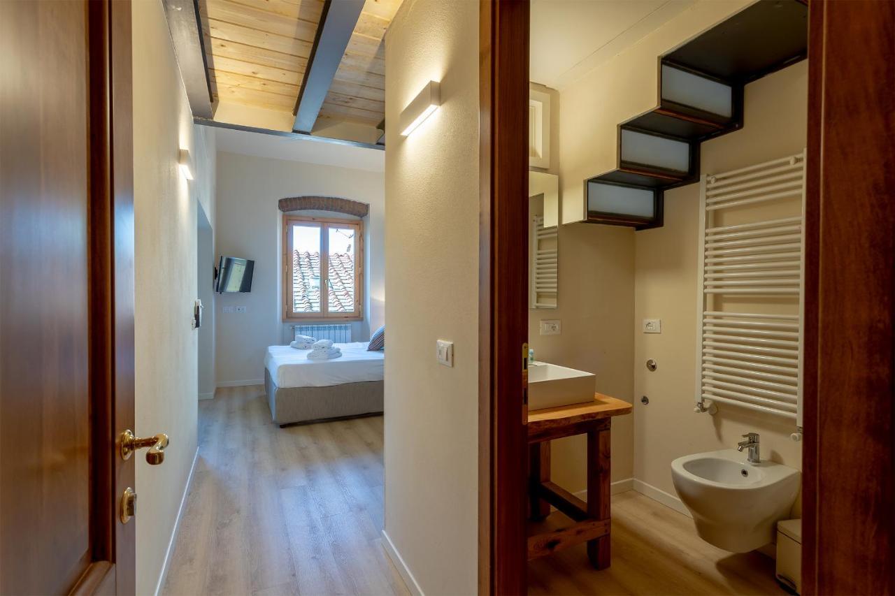 Ramaglianti Apartments Suite Tre Firenze Eksteriør billede