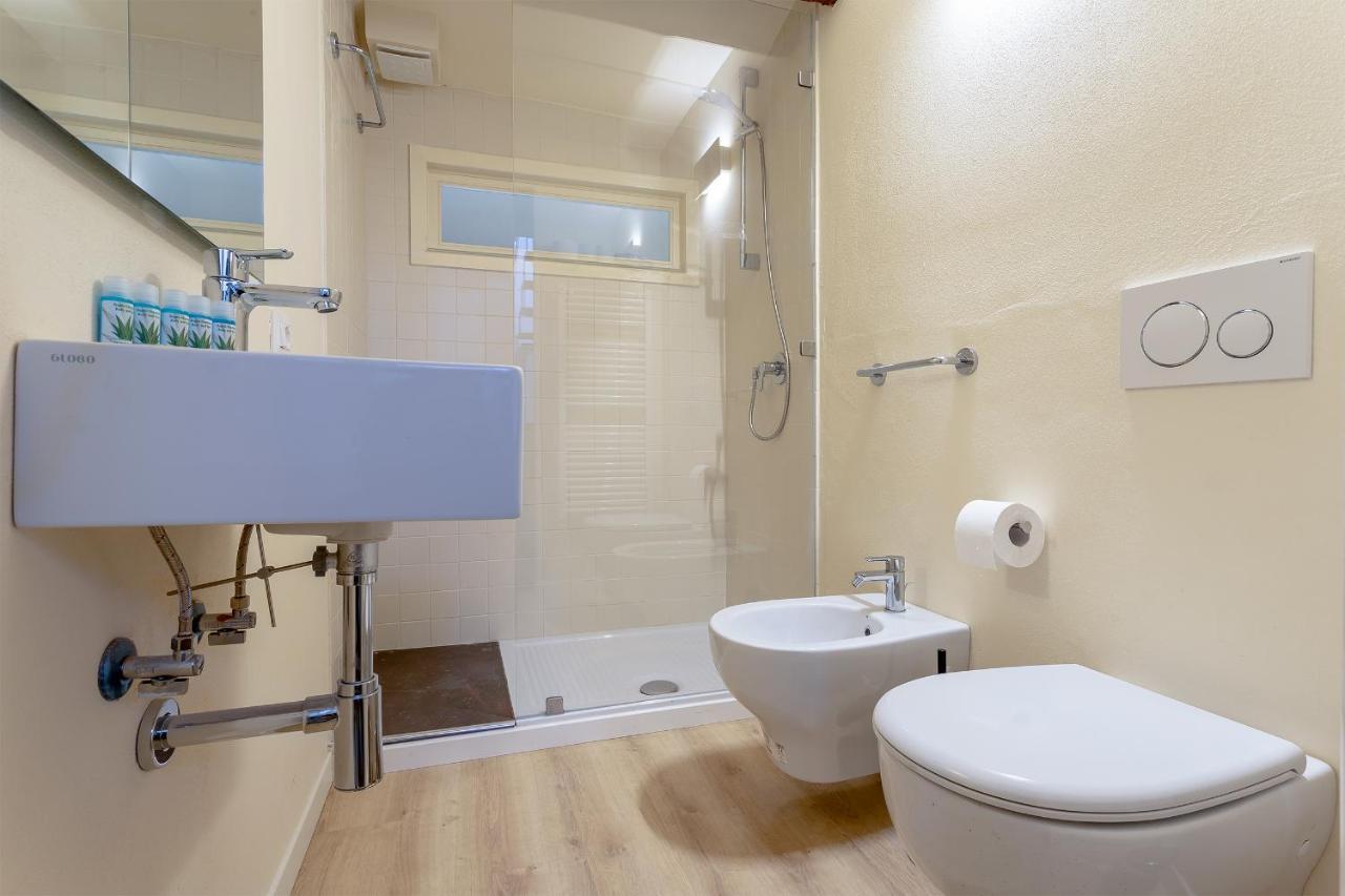 Ramaglianti Apartments Suite Tre Firenze Eksteriør billede