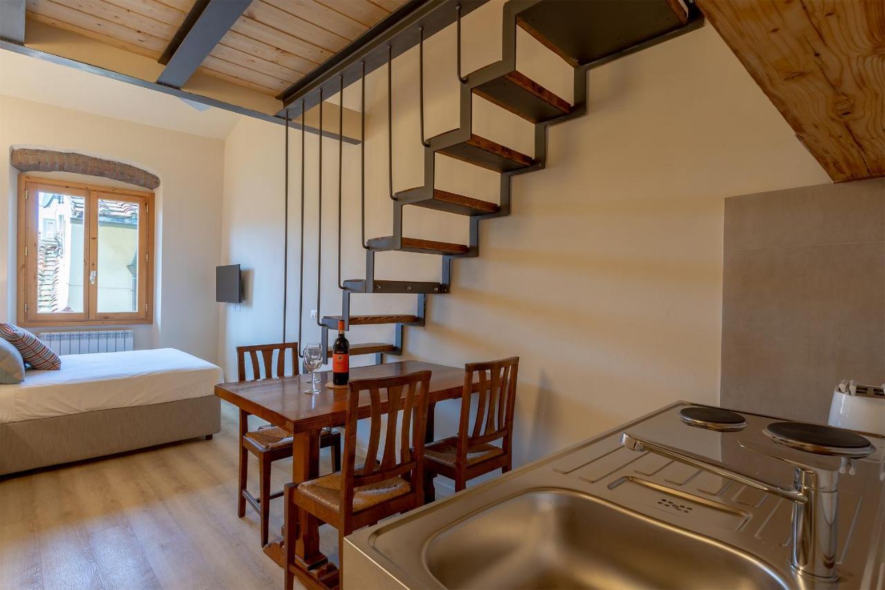 Ramaglianti Apartments Suite Tre Firenze Eksteriør billede