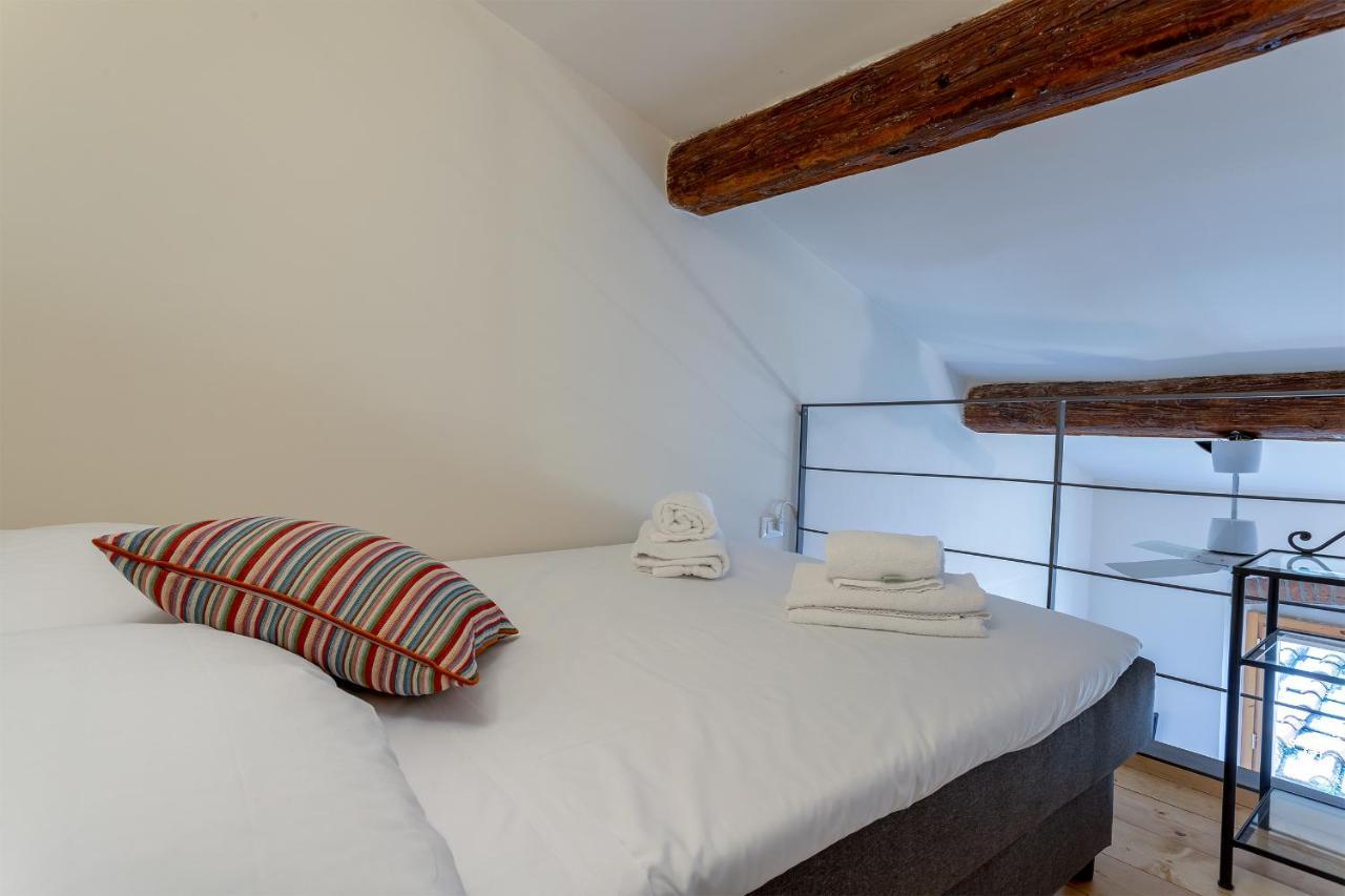 Ramaglianti Apartments Suite Tre Firenze Eksteriør billede