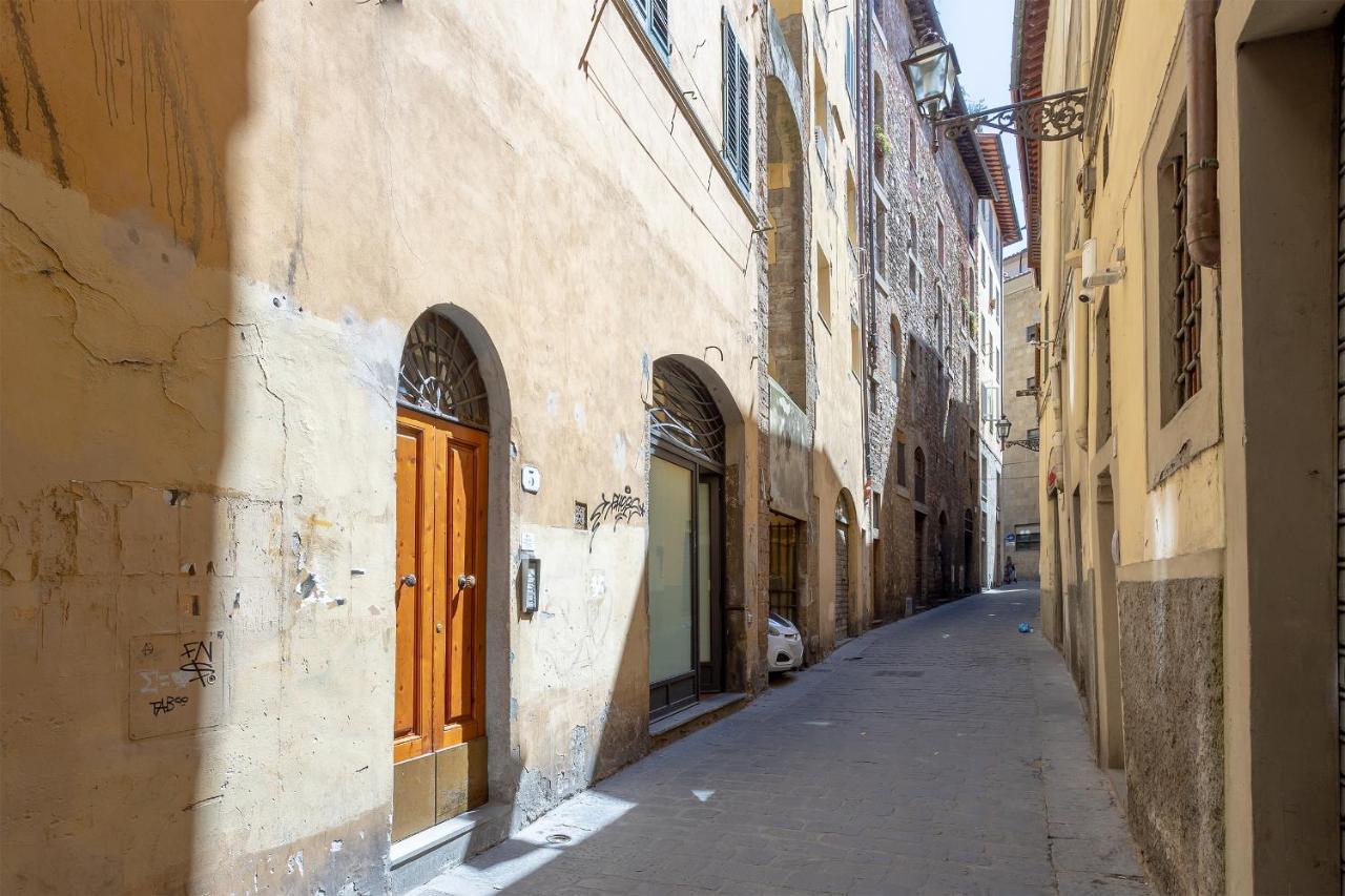 Ramaglianti Apartments Suite Tre Firenze Eksteriør billede