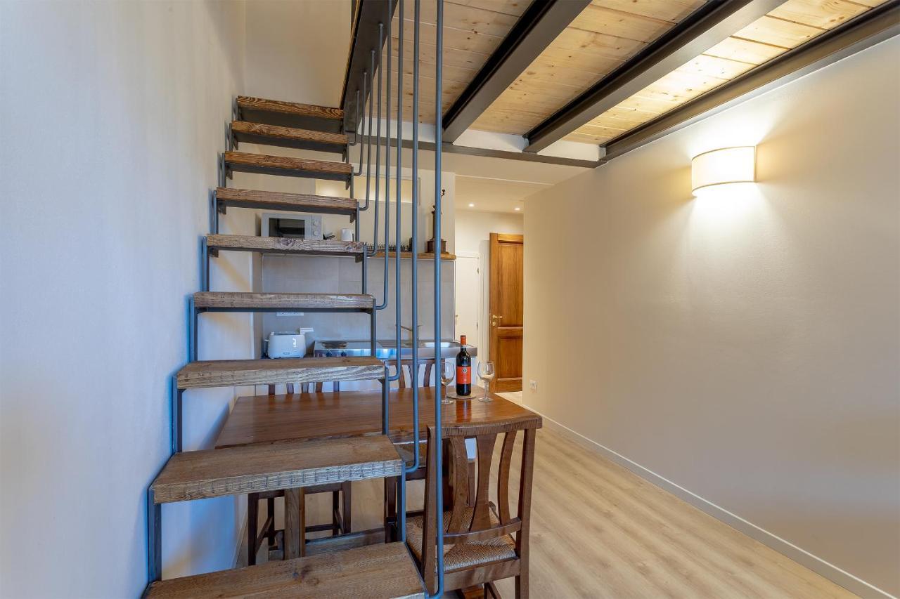 Ramaglianti Apartments Suite Tre Firenze Eksteriør billede