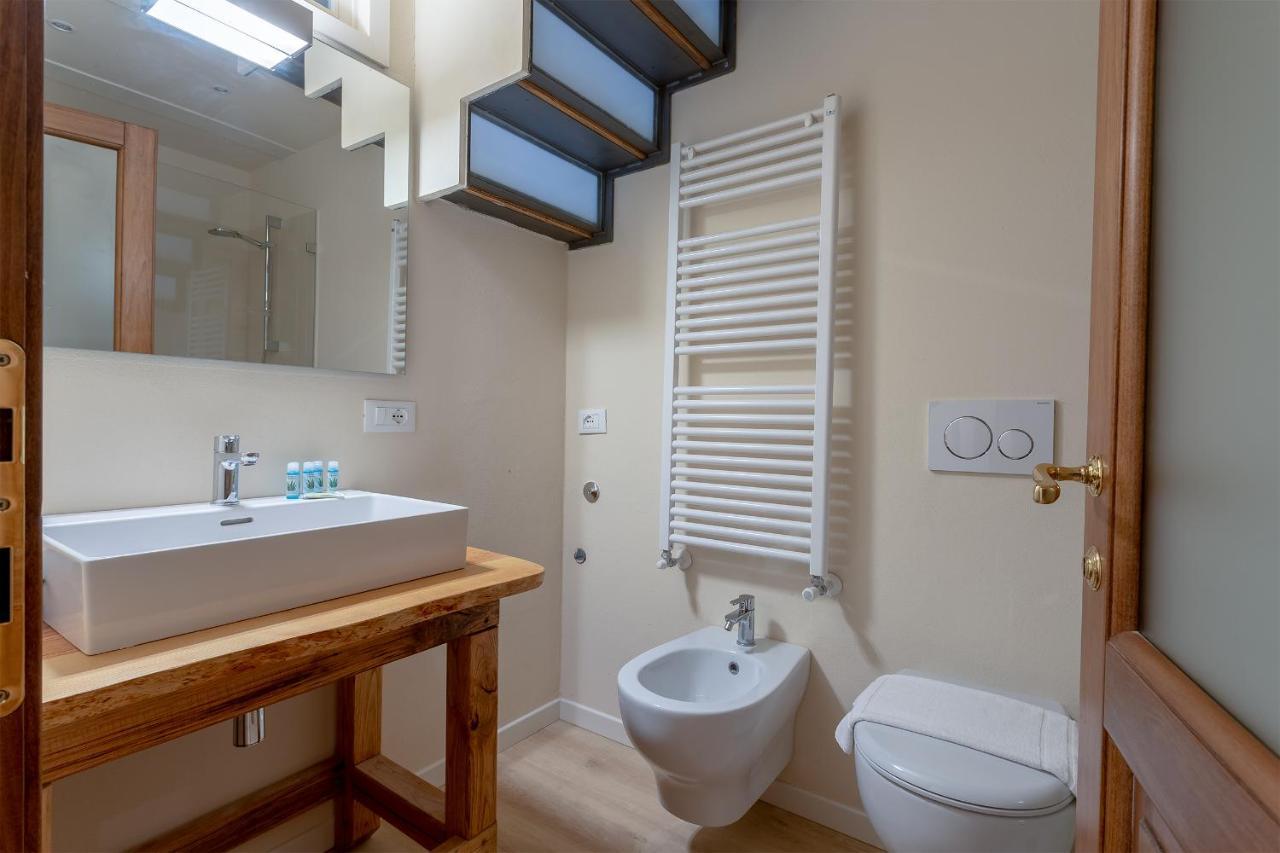 Ramaglianti Apartments Suite Tre Firenze Eksteriør billede