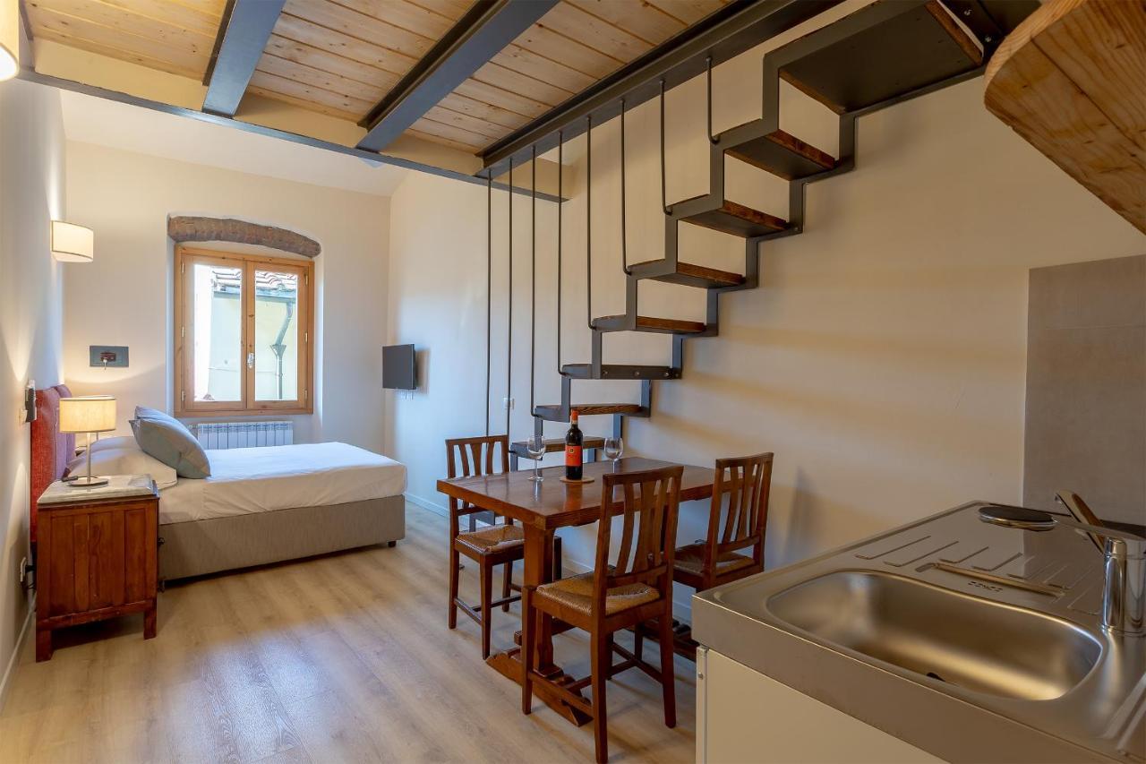 Ramaglianti Apartments Suite Tre Firenze Eksteriør billede