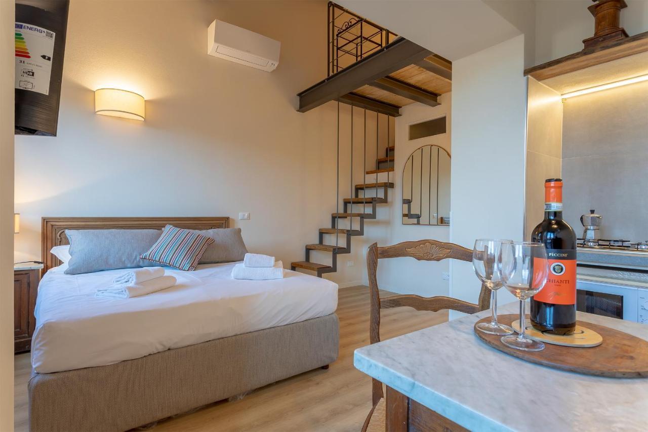Ramaglianti Apartments Suite Tre Firenze Eksteriør billede