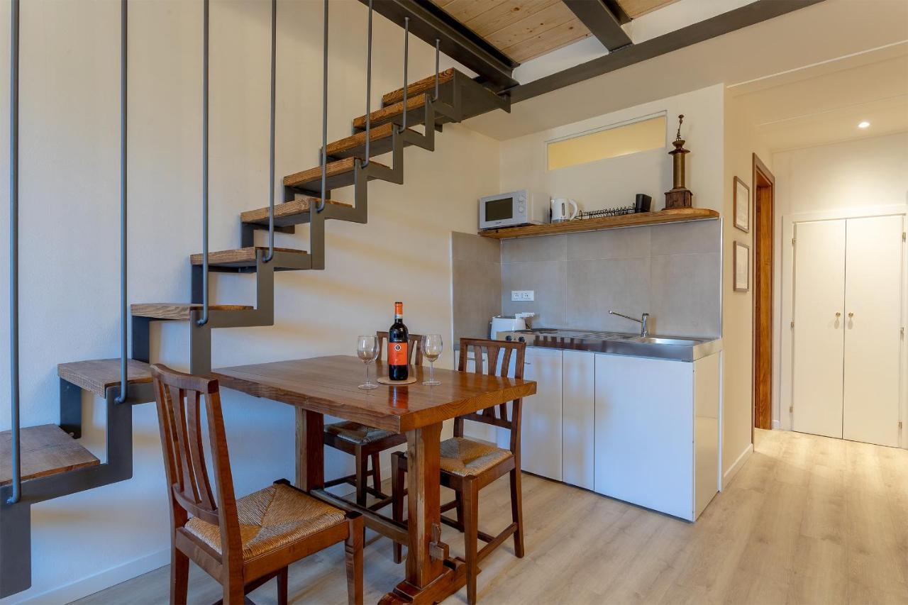 Ramaglianti Apartments Suite Tre Firenze Eksteriør billede