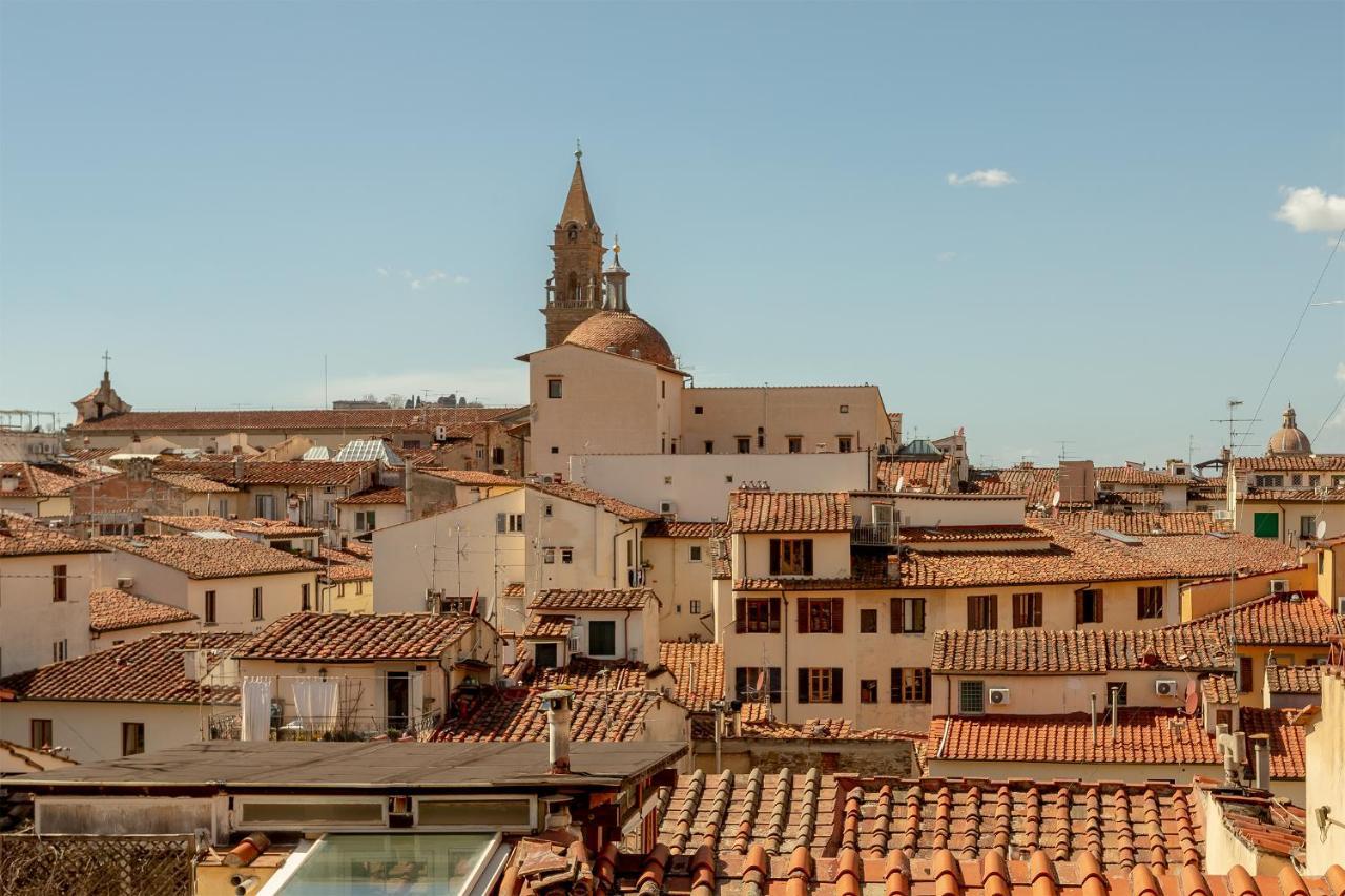 Ramaglianti Apartments Suite Tre Firenze Eksteriør billede