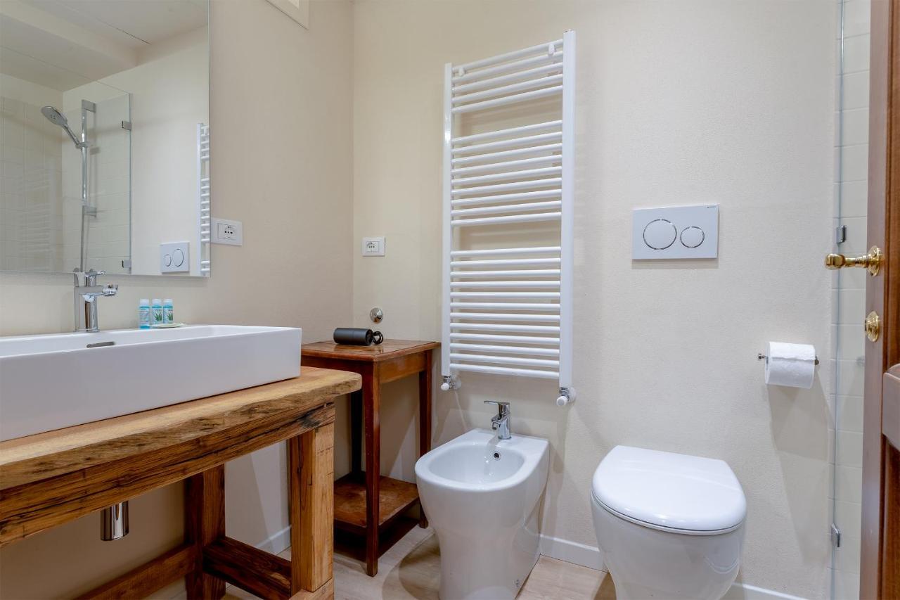 Ramaglianti Apartments Suite Tre Firenze Eksteriør billede