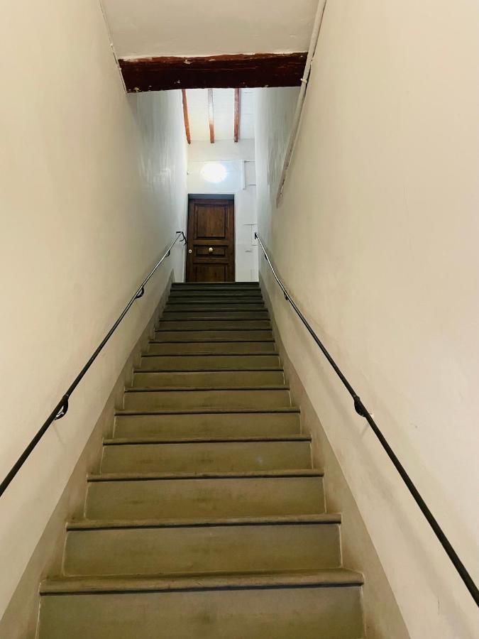 Ramaglianti Apartments Suite Tre Firenze Eksteriør billede