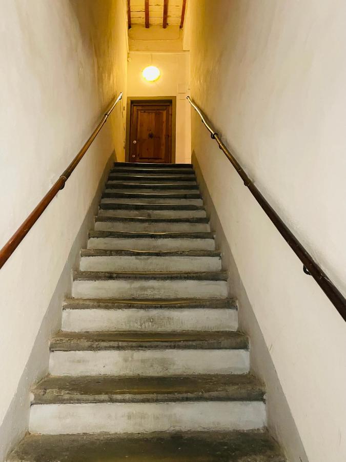 Ramaglianti Apartments Suite Tre Firenze Eksteriør billede