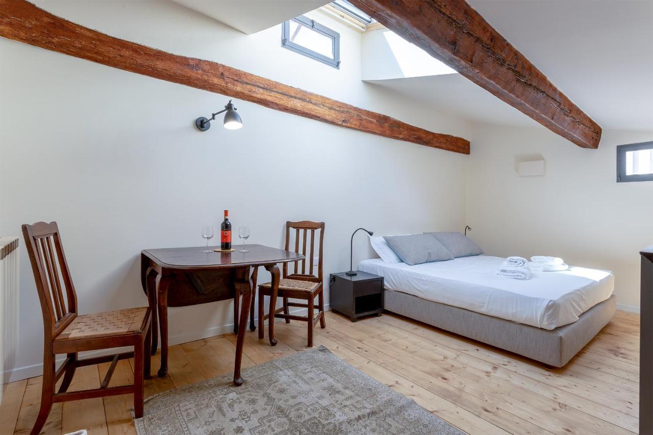 Ramaglianti Apartments Suite Tre Firenze Eksteriør billede